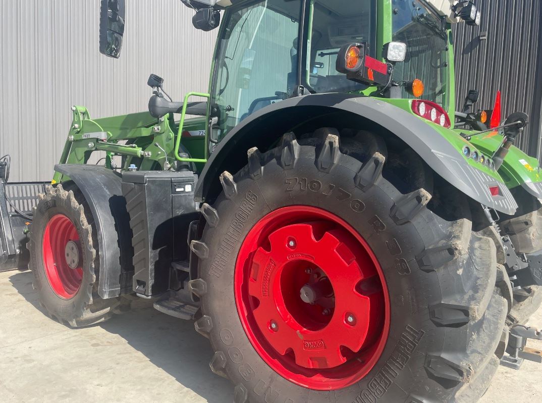 2024 Fendt 724 GEN6 Tractor