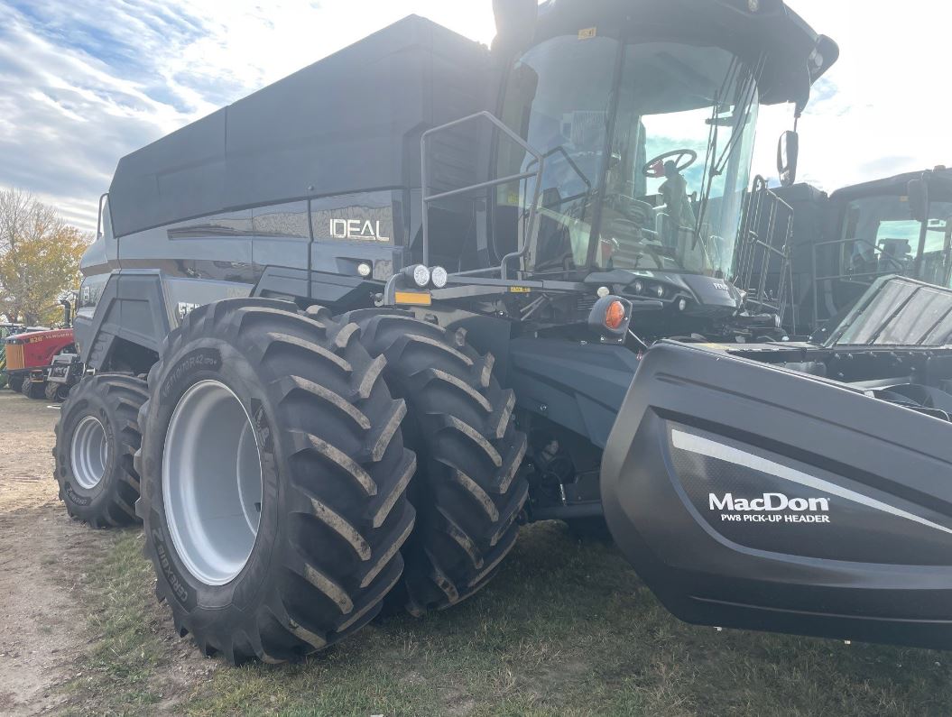 2021 Fendt IDEAL8 Combine