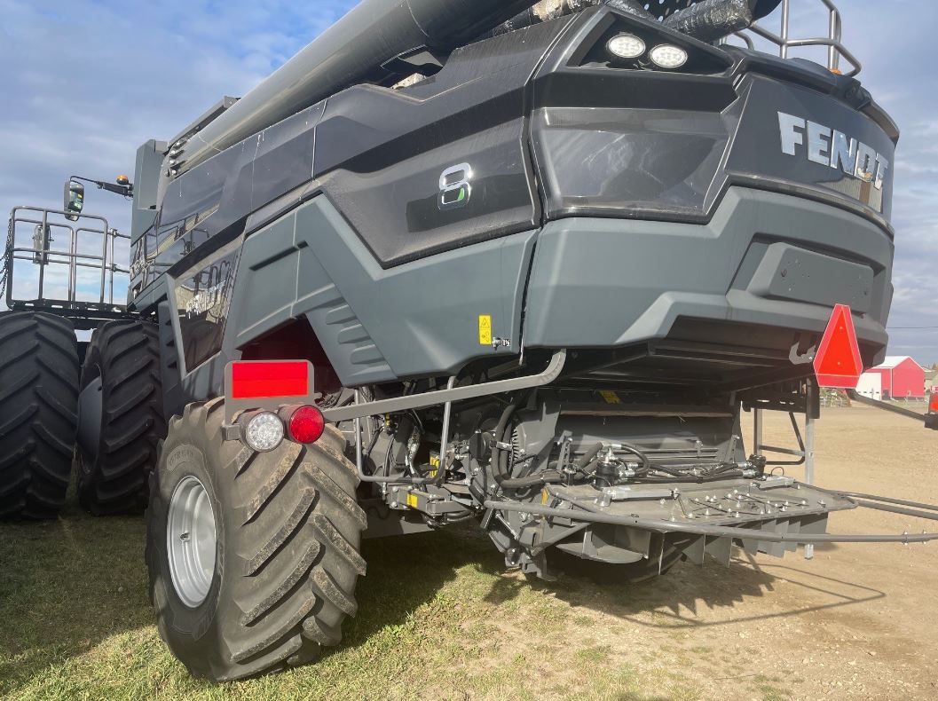 2021 Fendt IDEAL8 Combine