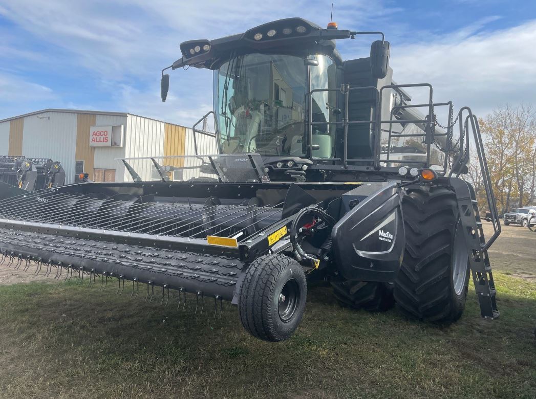 2021 Fendt IDEAL8 Combine