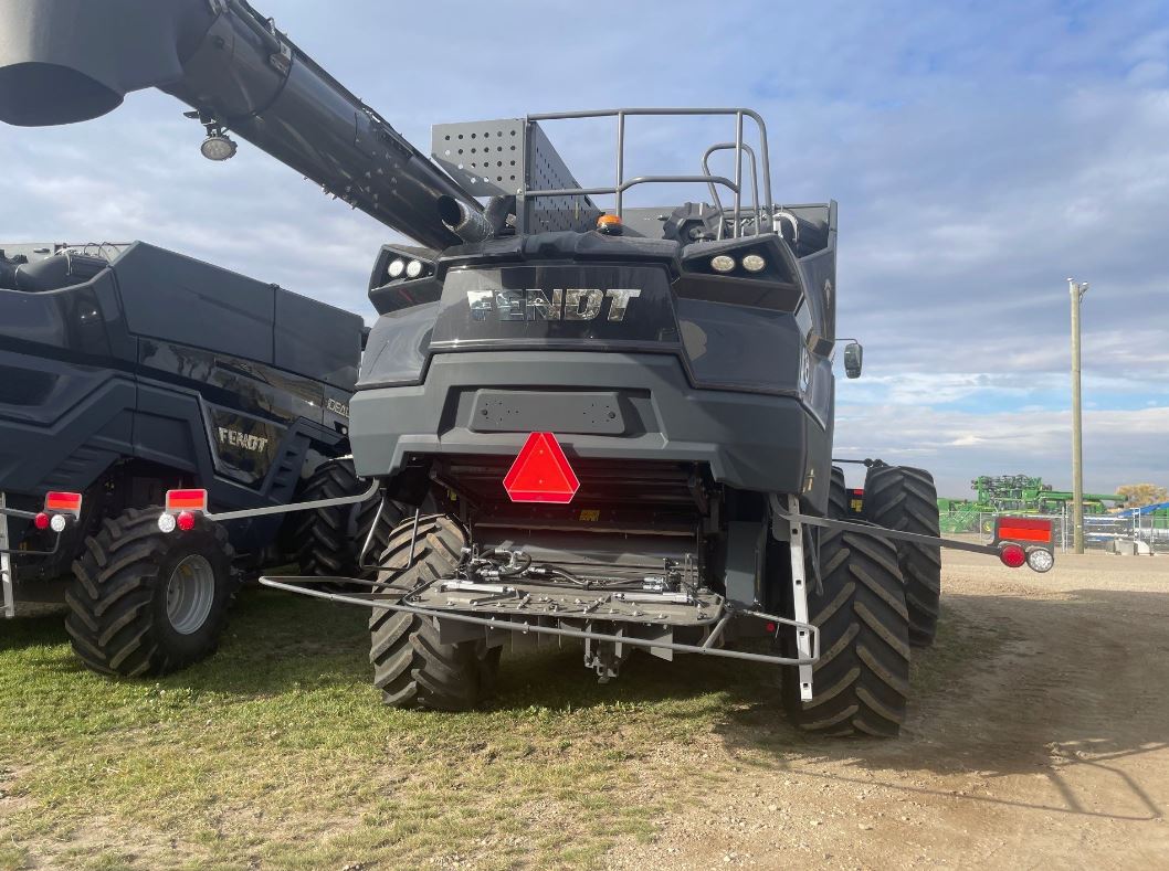 2021 Fendt IDEAL8 Combine