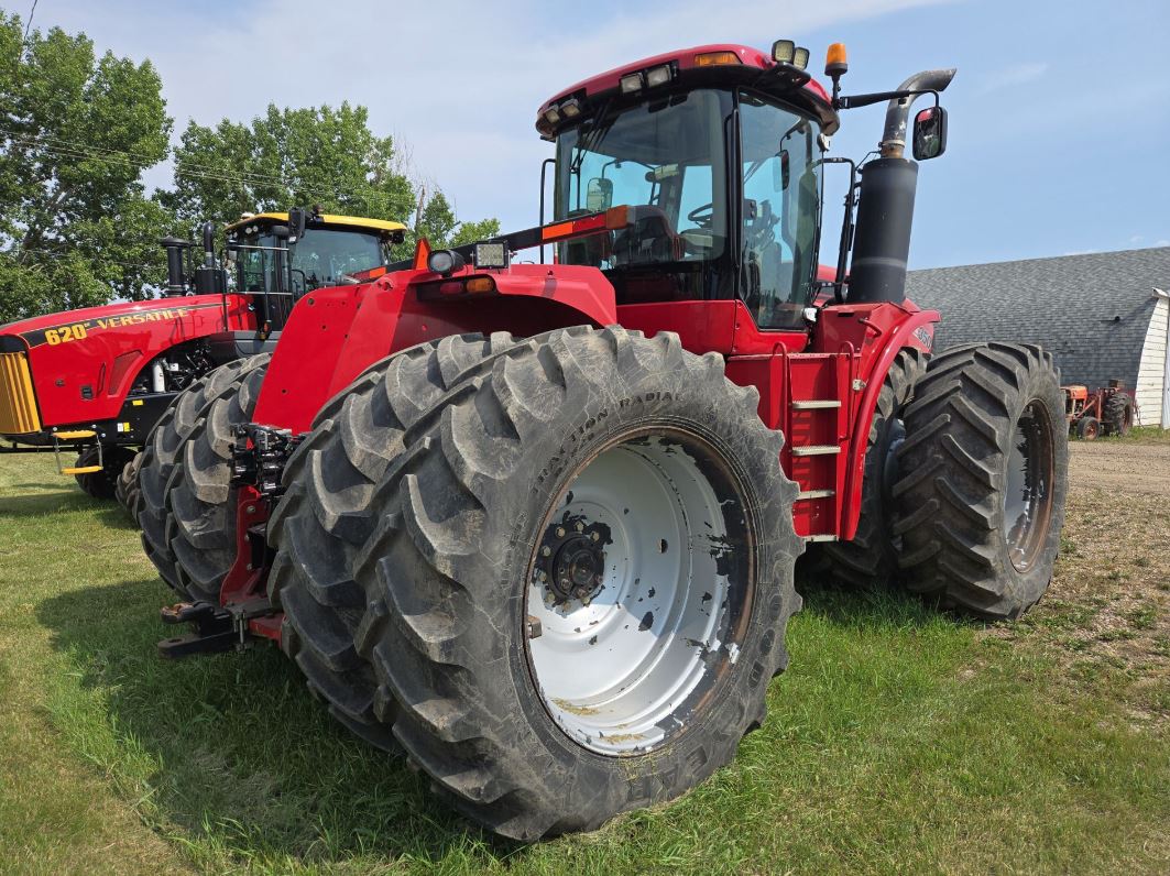 2013 Case IH Steiger 350 Tractor