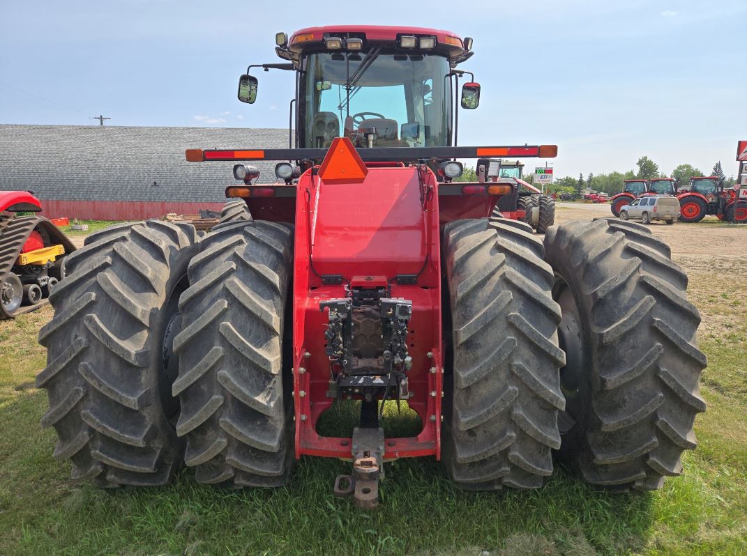 2013 Case IH Steiger 350 Tractor