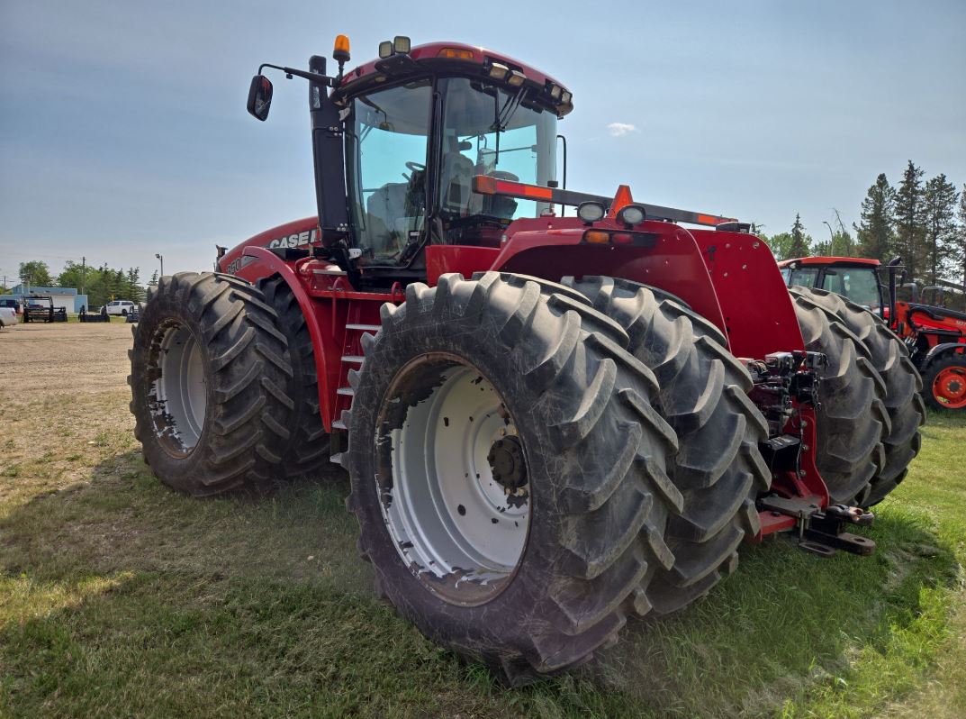 2013 Case IH Steiger 350 Tractor