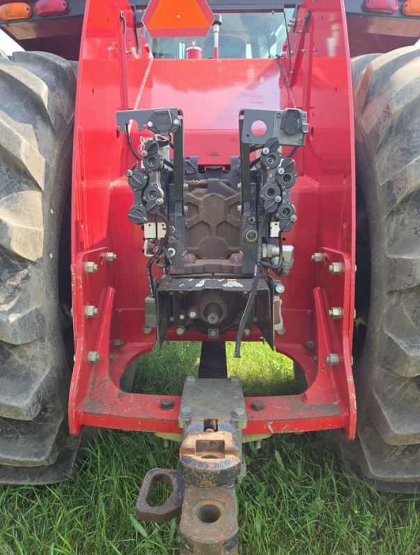 2013 Case IH Steiger 350 Tractor