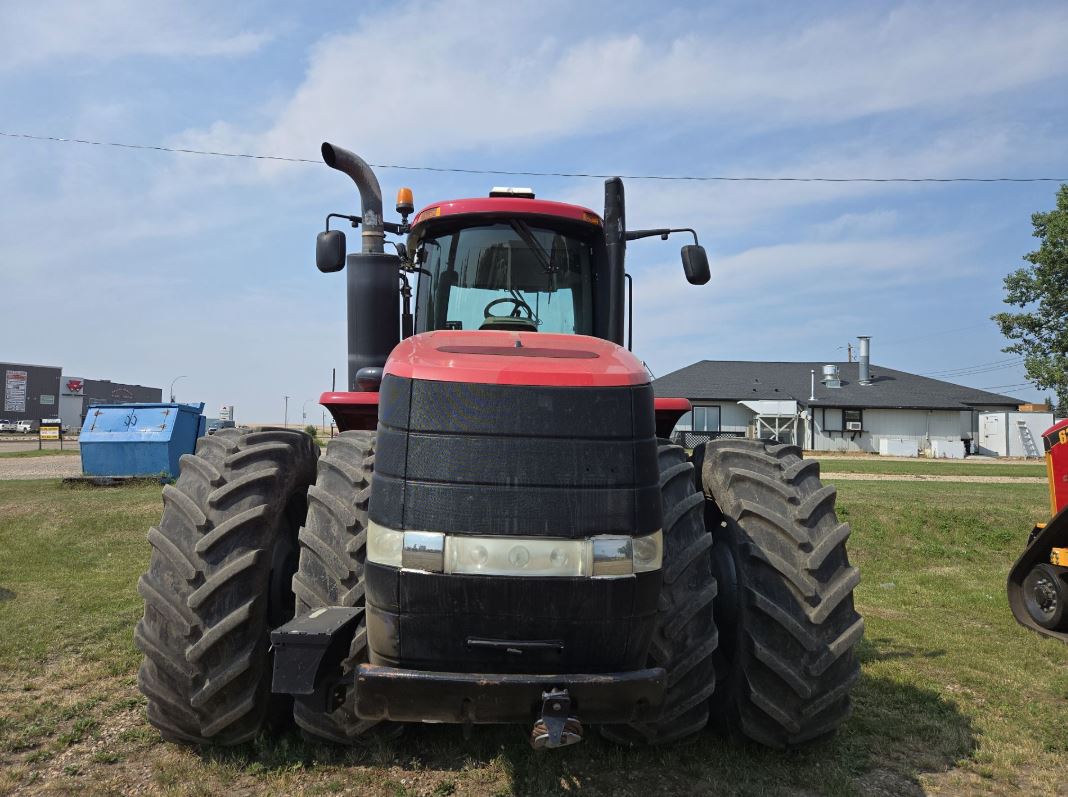 2013 Case IH Steiger 350 Tractor