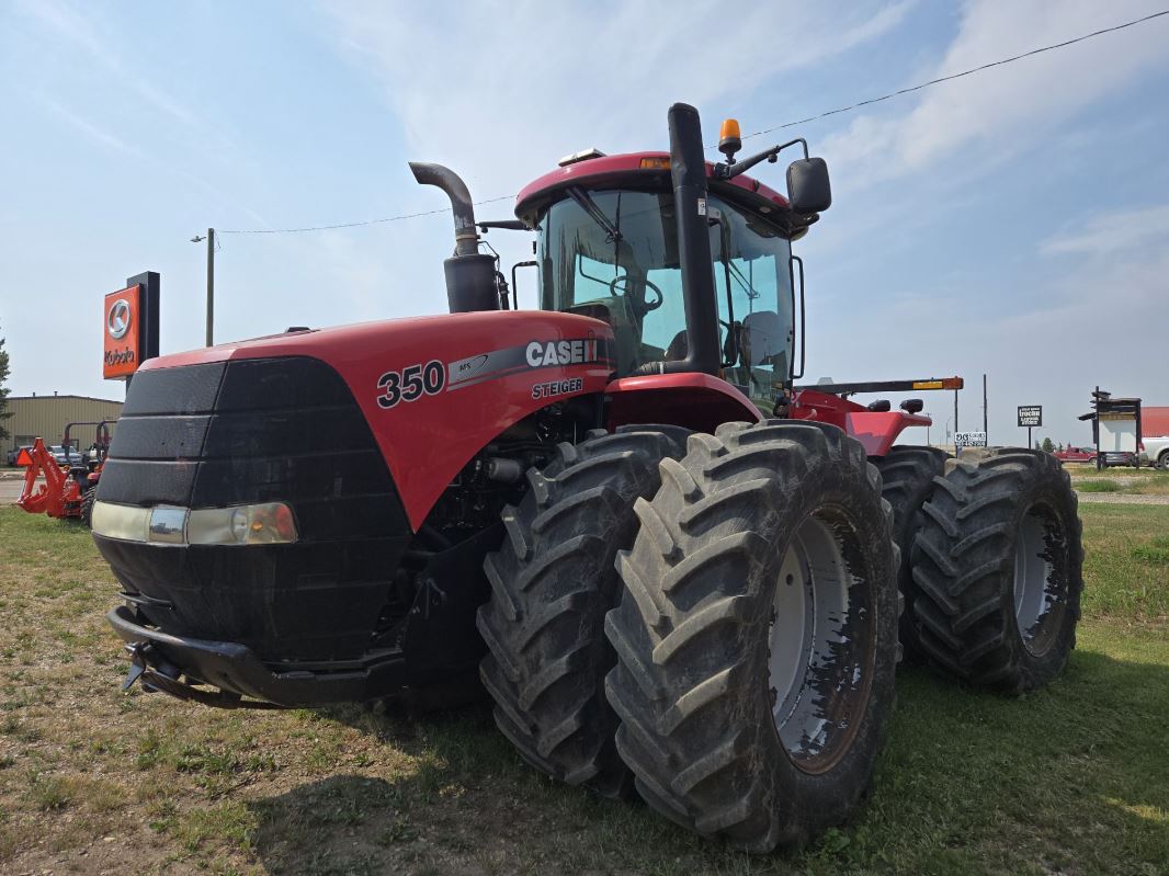 2013 Case IH Steiger 350 Tractor