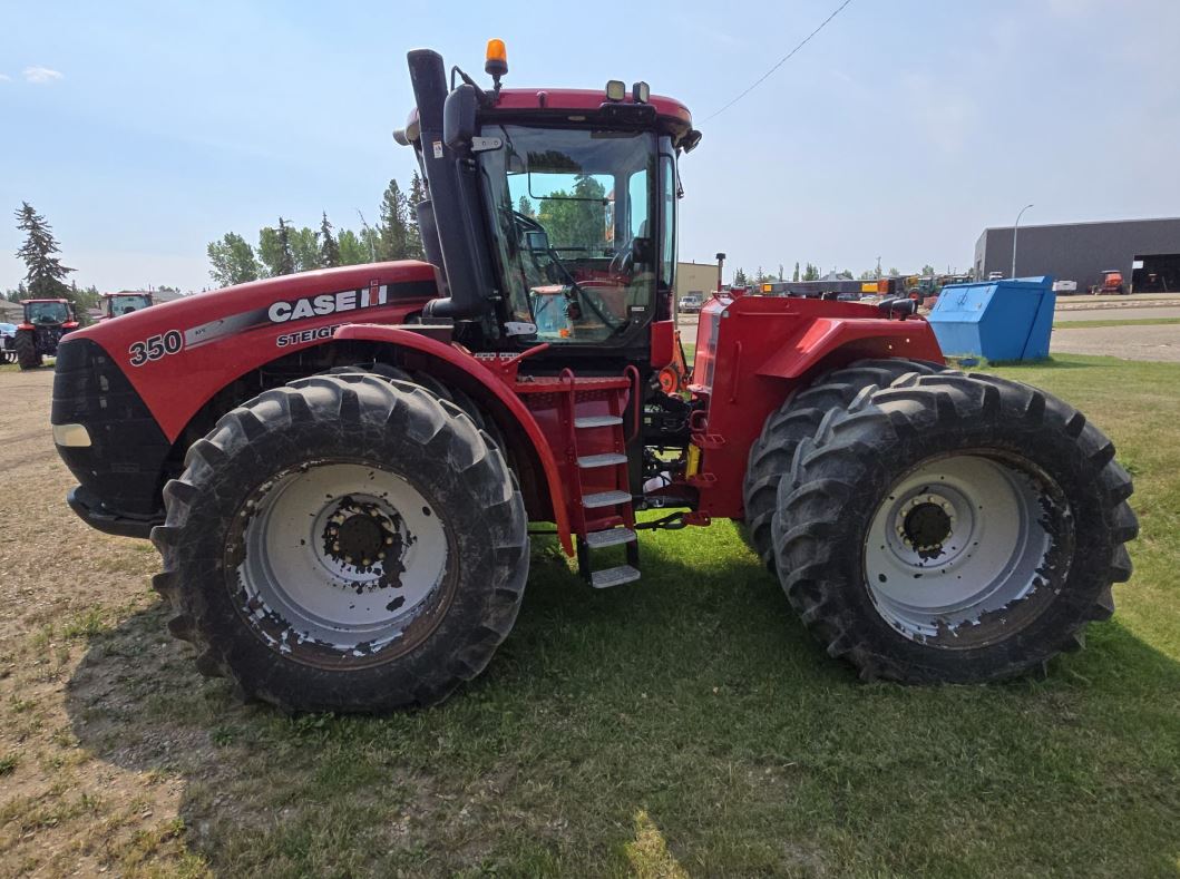 2013 Case IH Steiger 350 Tractor