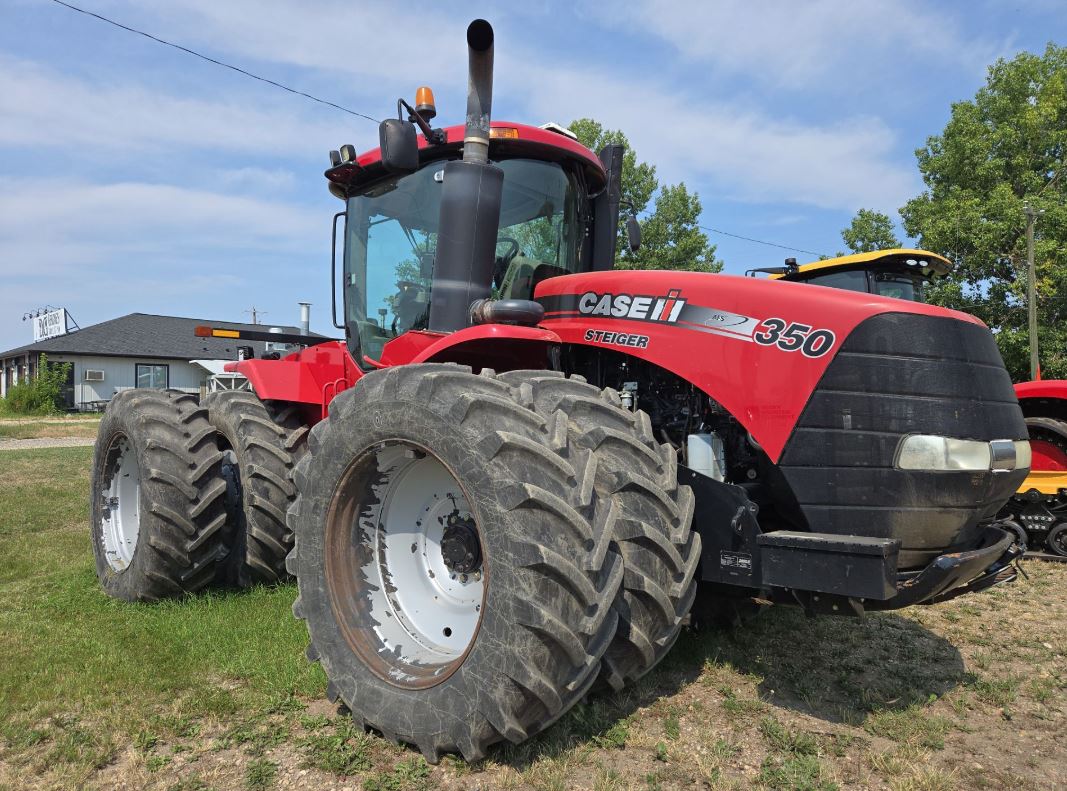 2013 Case IH Steiger 350 Tractor