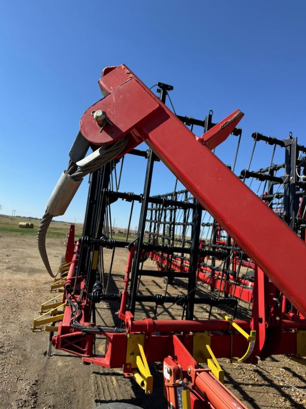 2012 Bourgault 7200 - 72' Harrow