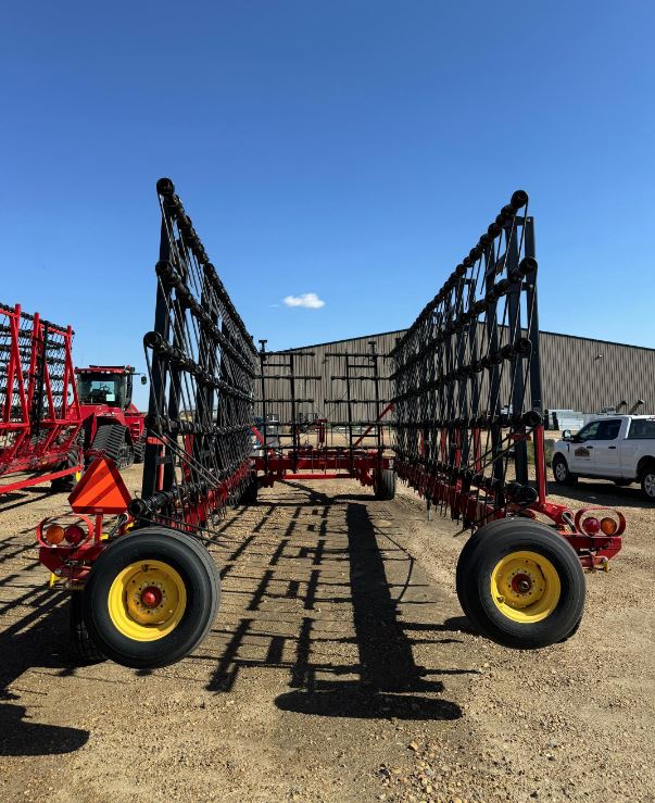 2012 Bourgault 7200 - 72' Harrow