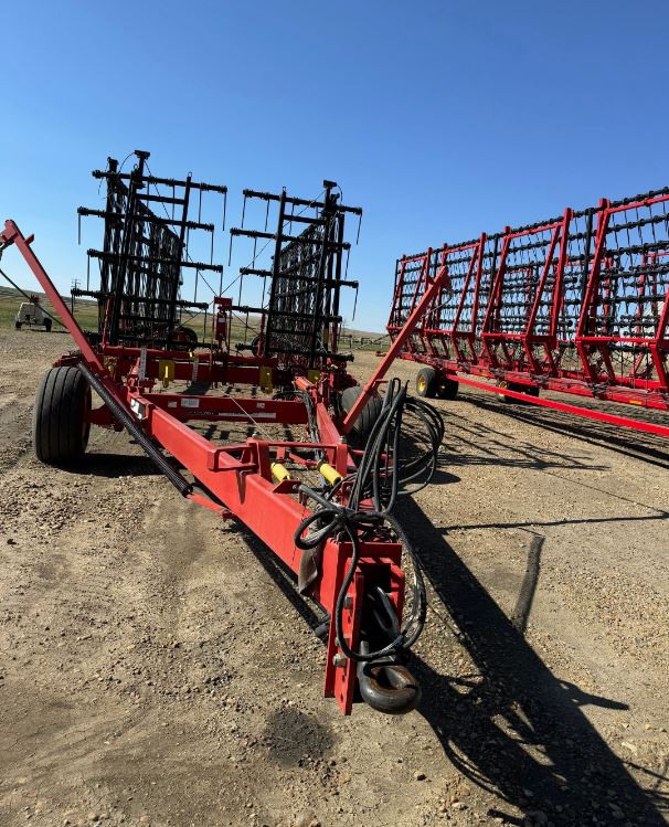 2012 Bourgault 7200 - 72' Harrow