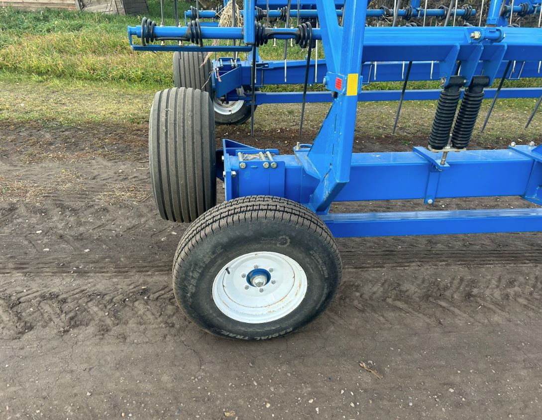 2014 Brandt Contour Commander 5000 Harrow Heavy