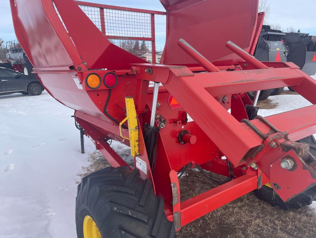 2018 Highline CFR650 Bale Processor