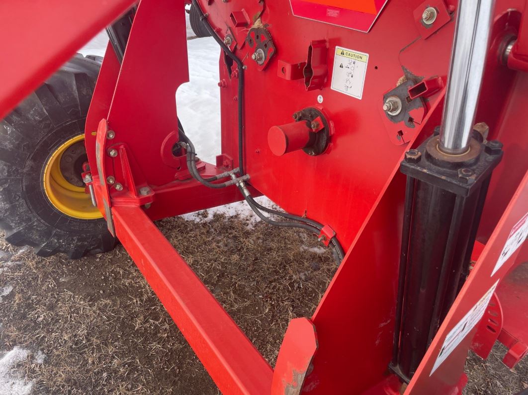 2018 Highline CFR650 Bale Processor