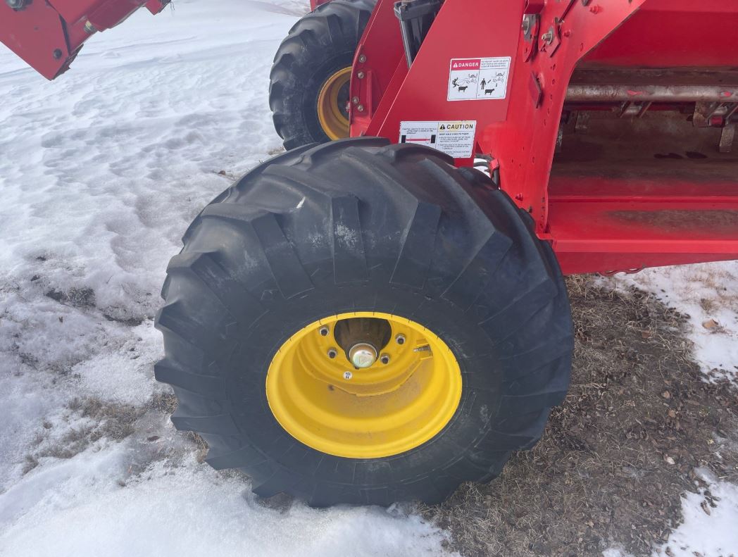 2018 Highline CFR650 Bale Processor