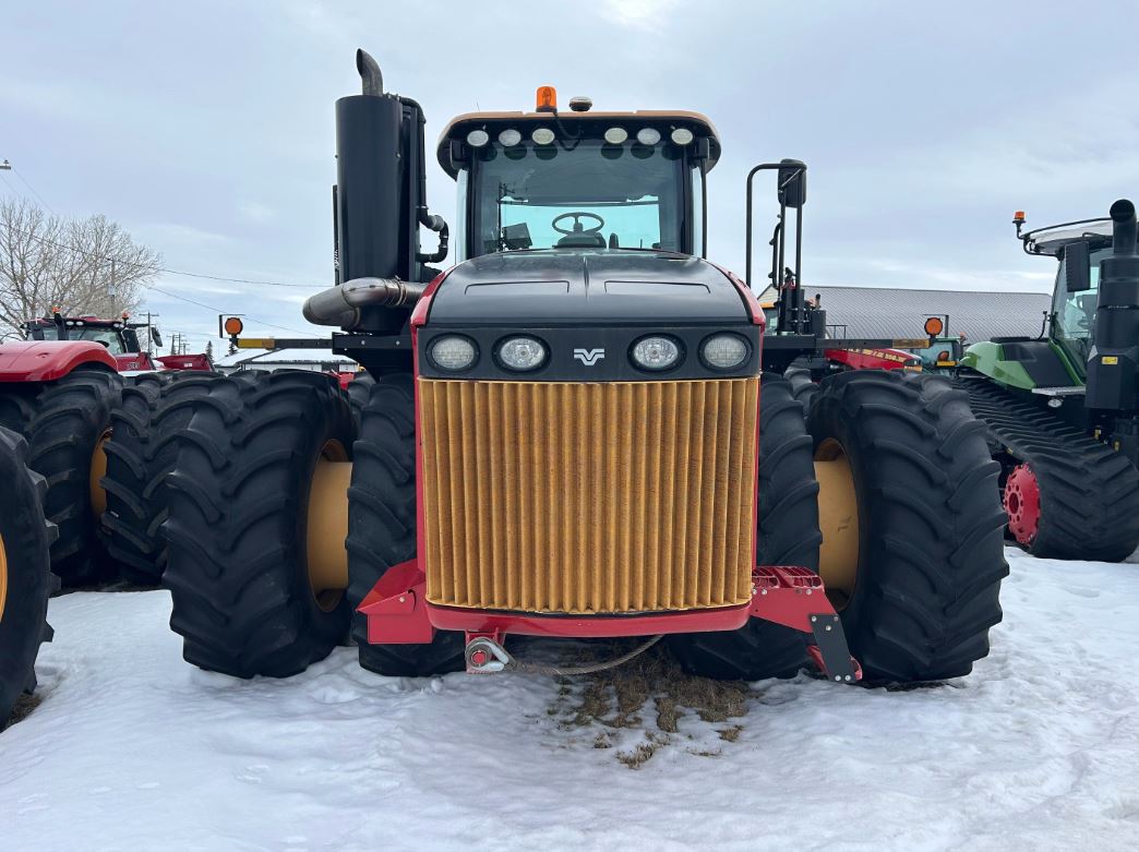 2018 Versatile 460 Tractor