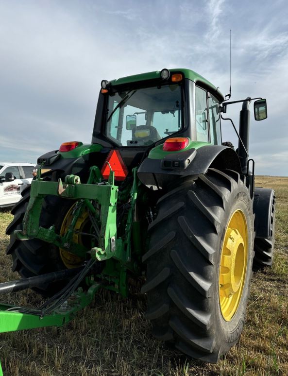 2018 John Deere 6175M Cab Tractor