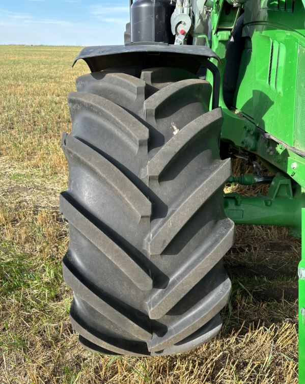 2018 John Deere 6175M Cab Tractor