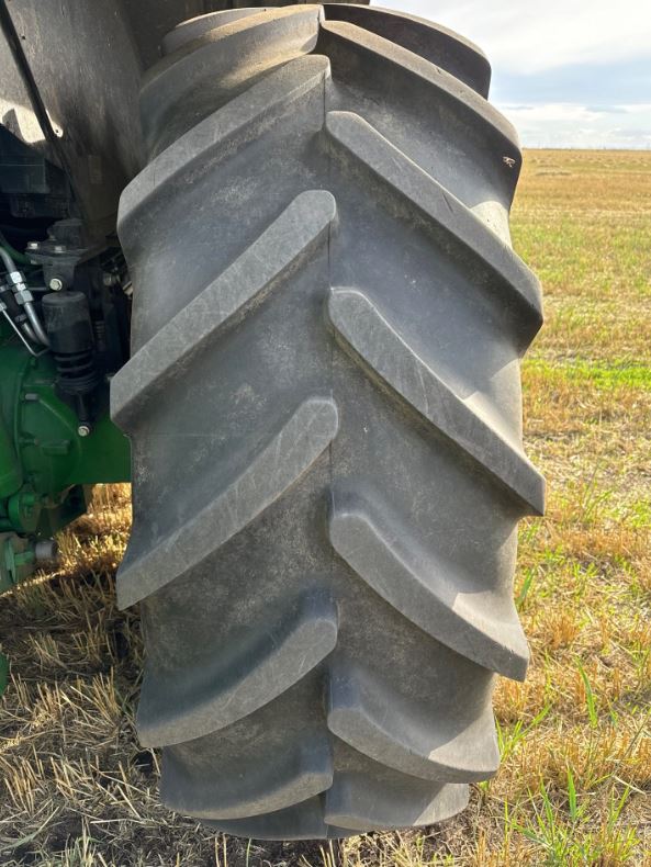 2018 John Deere 6175M Cab Tractor