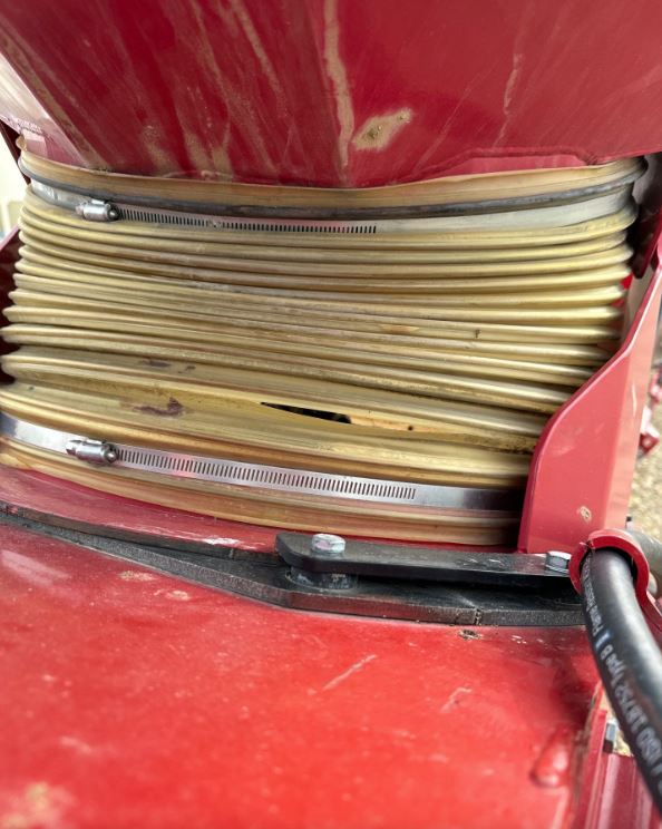 2021 Farm King Y16104TS1 Grain Auger