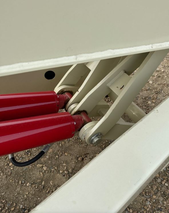 2021 Farm King Y16104TS1 Grain Auger