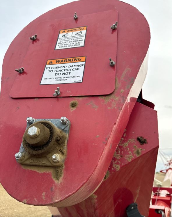 2021 Farm King Y16104TS1 Grain Auger