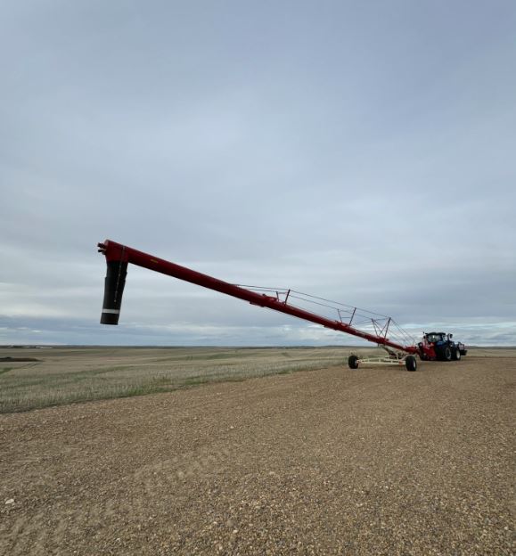 2021 Farm King Y16104TS1 Grain Auger