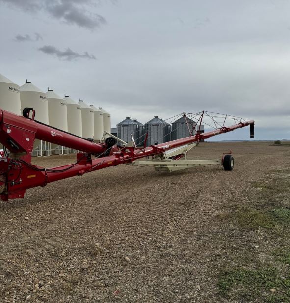 2021 Farm King Y16104TS1 Grain Auger