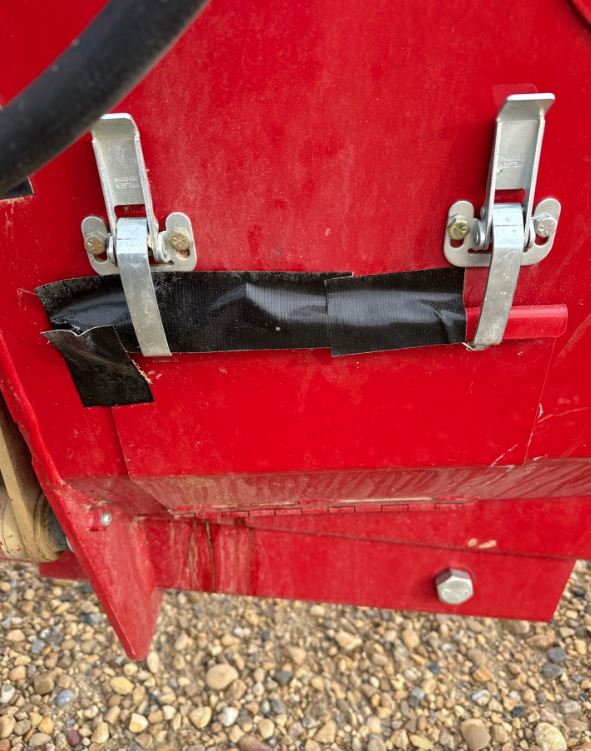 2021 Farm King Y16104TS1 Grain Auger