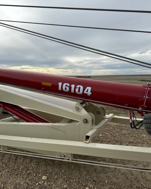 2021 Farm King Y16104TS1 Grain Auger