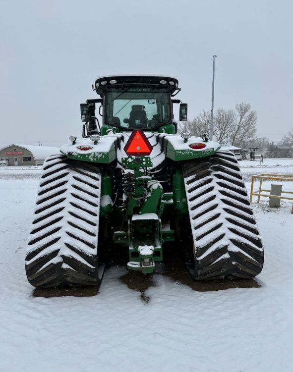 2018 John Deere 9520RX Tractor