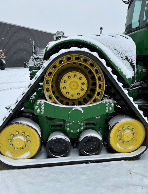 2018 John Deere 9520RX Tractor