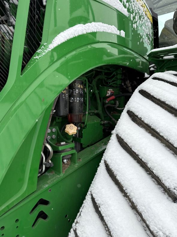 2018 John Deere 9520RX Tractor