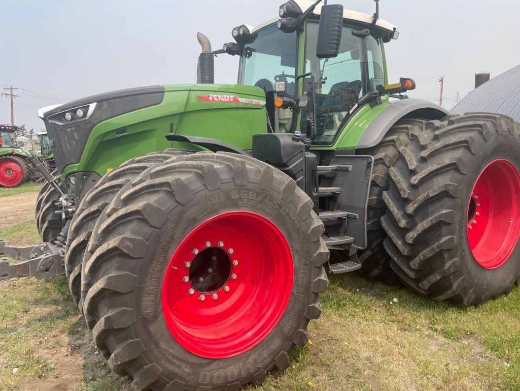 2023 Fendt 1050 Gen3 Tractor