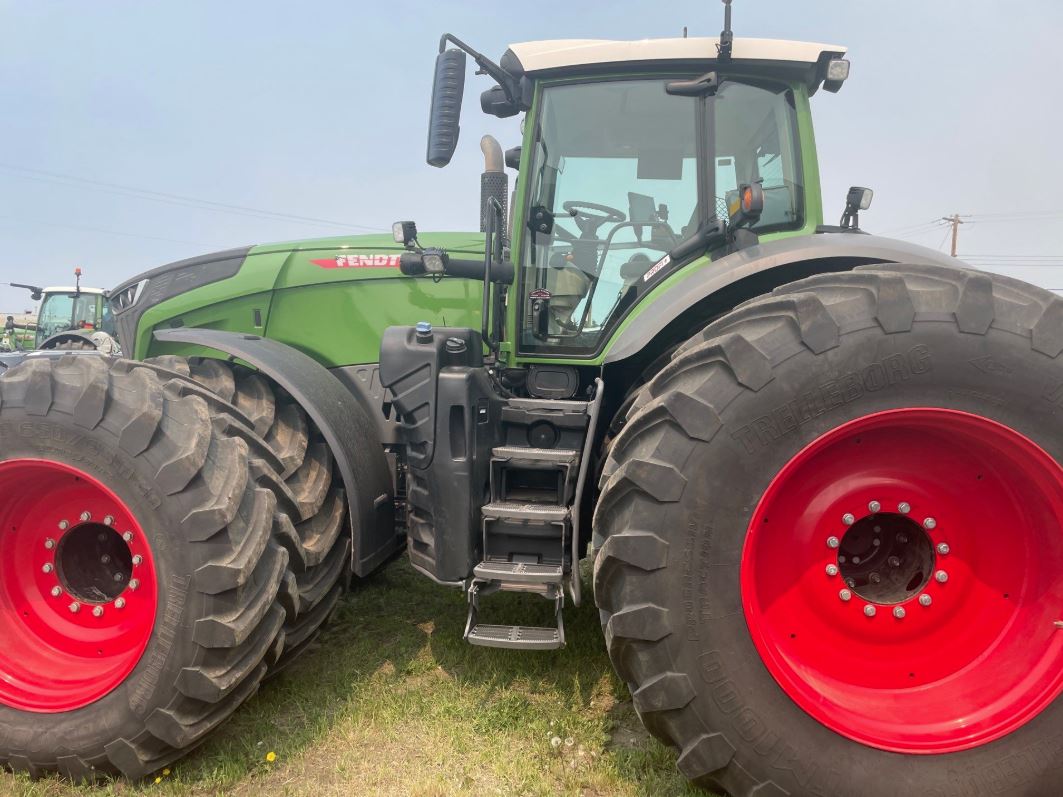 2023 Fendt 1050 Gen3 Tractor