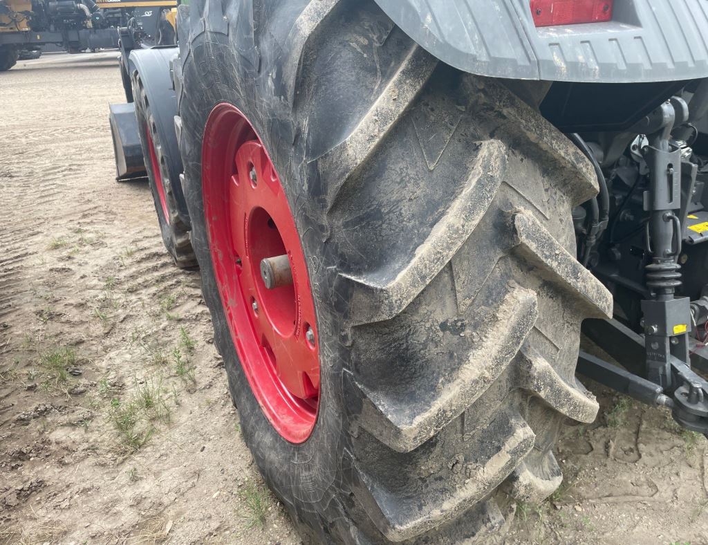 2021 Fendt 516S4 Tractor