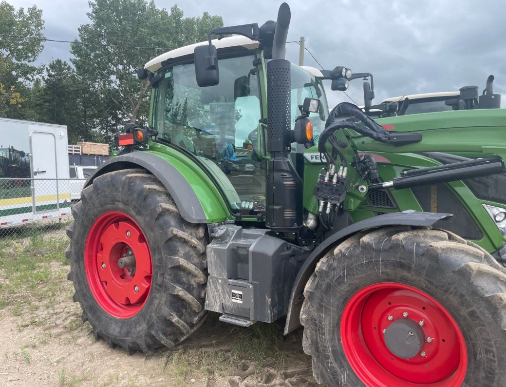 2021 Fendt 516S4 Tractor