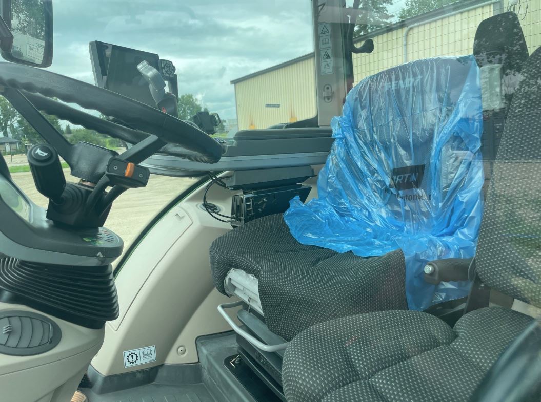 2021 Fendt 516S4 Tractor