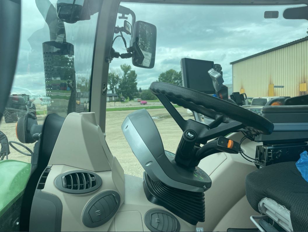 2021 Fendt 516S4 Tractor