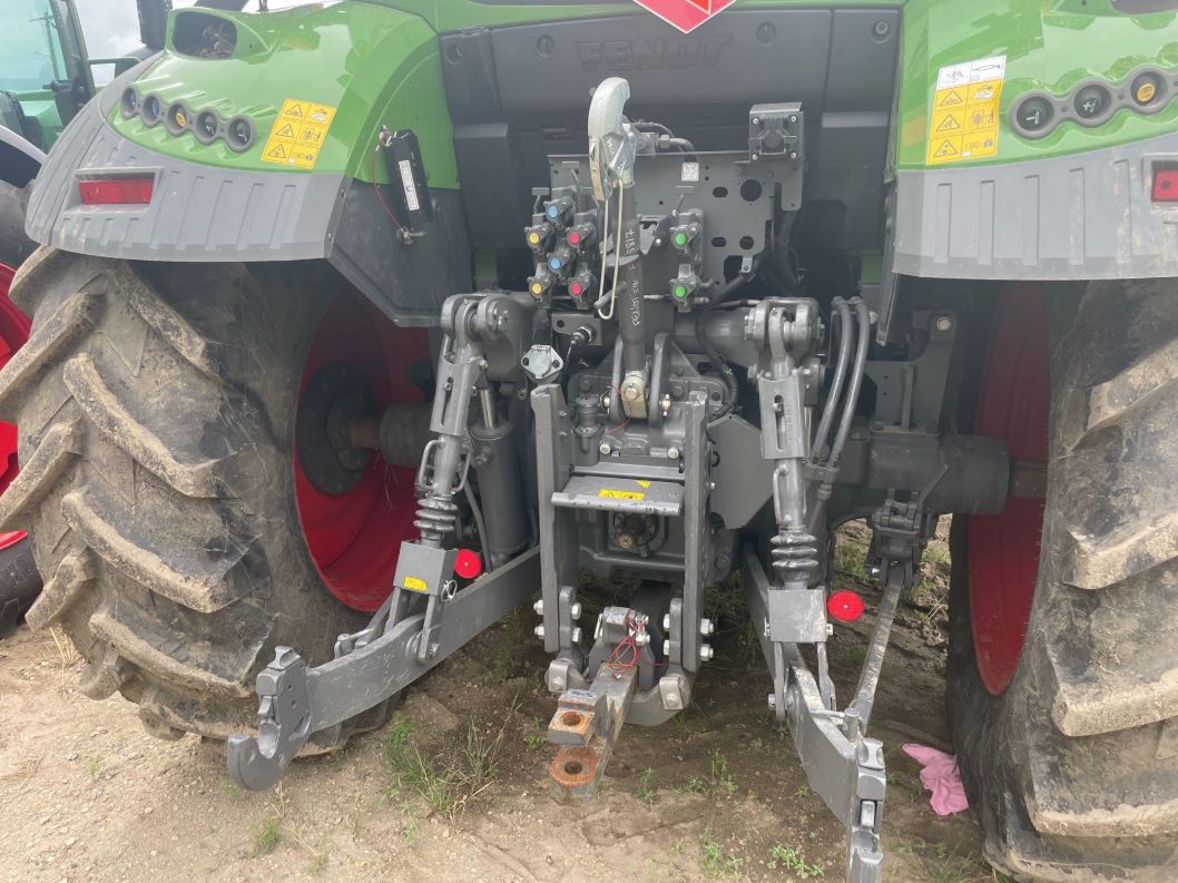2021 Fendt 516S4 Tractor