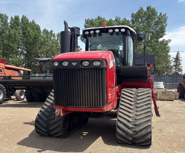 2014 Versatile 550DT Tractor