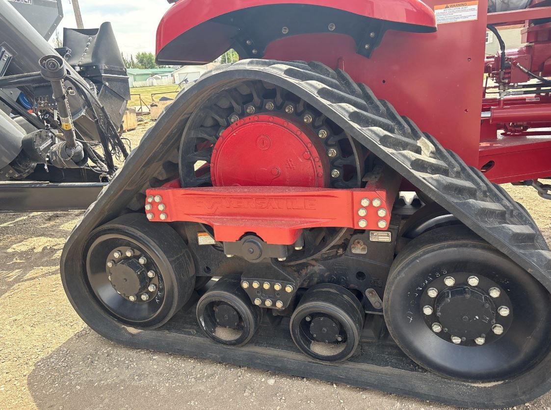 2014 Versatile 550DT Tractor