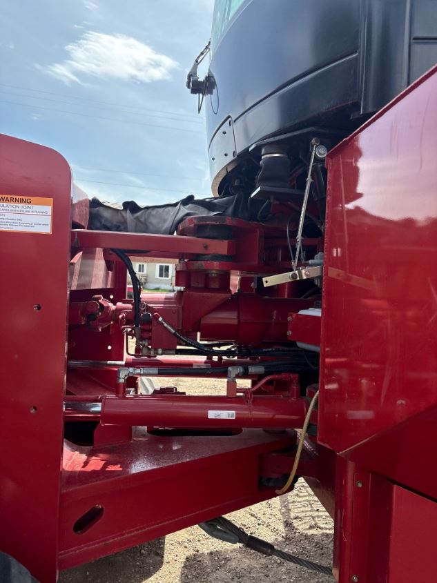 2014 Versatile 550DT Tractor