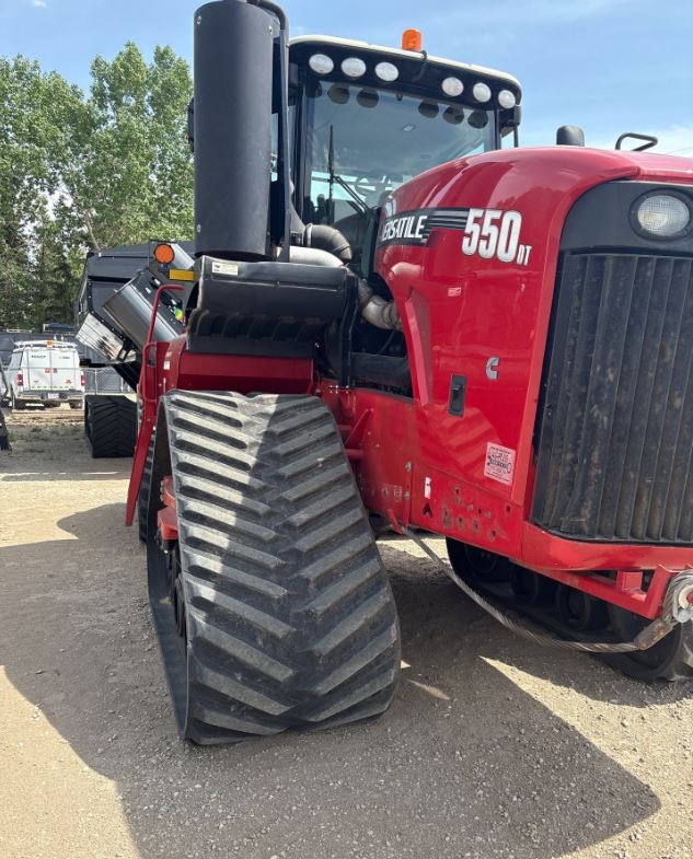 2014 Versatile 550DT Tractor