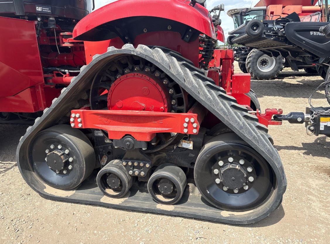 2014 Versatile 550DT Tractor