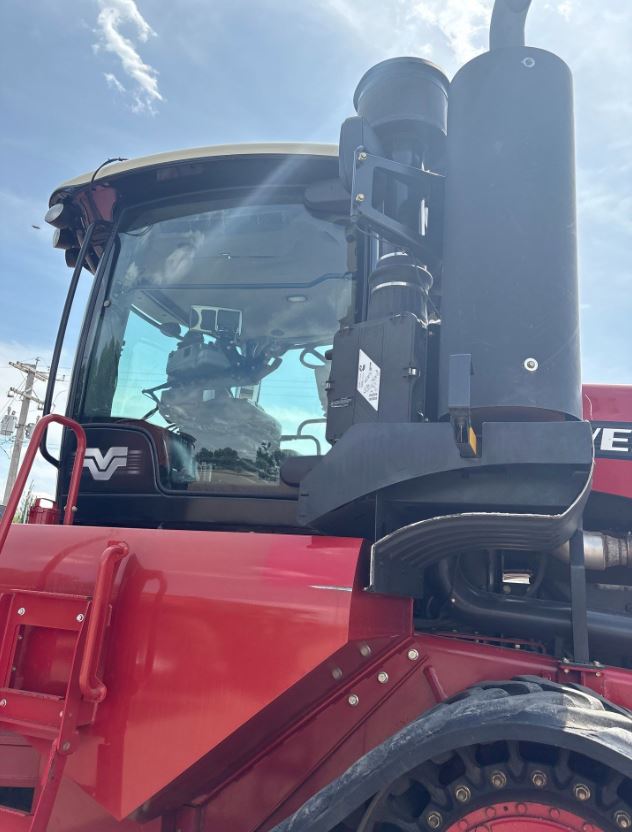 2014 Versatile 550DT Tractor