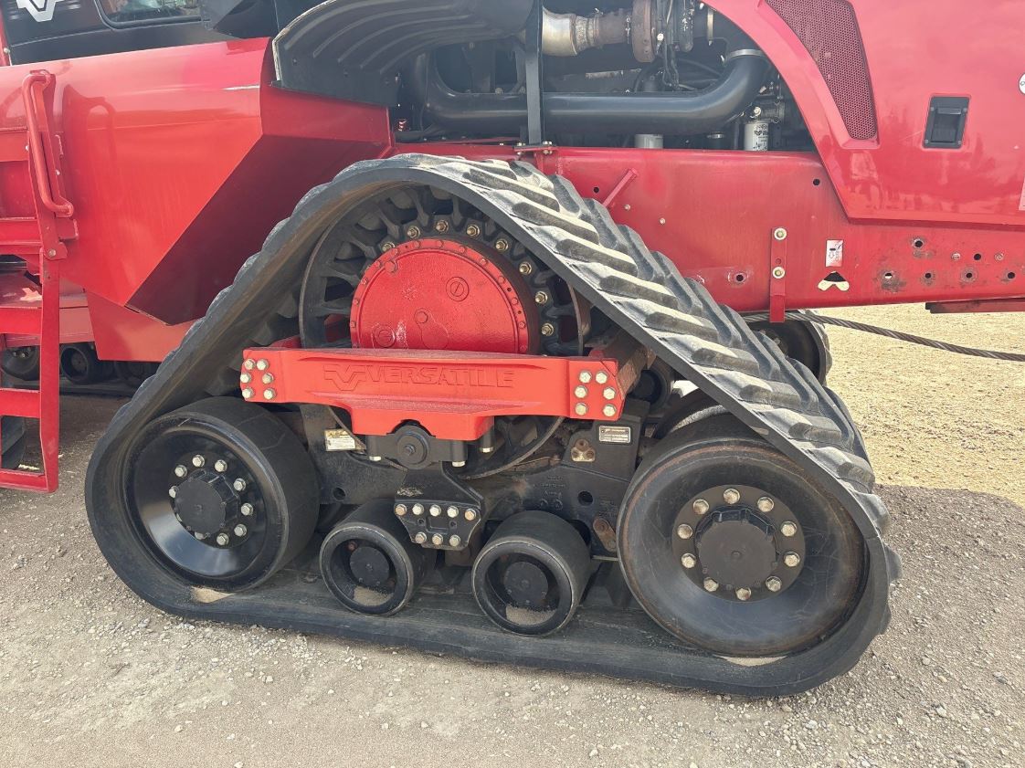 2014 Versatile 550DT Tractor