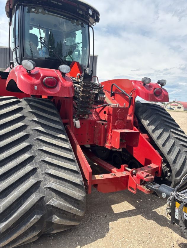 2014 Versatile 550DT Tractor