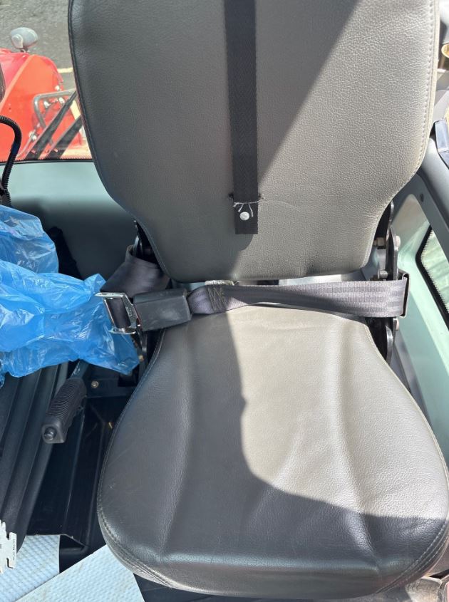 2014 Versatile 550DT Tractor